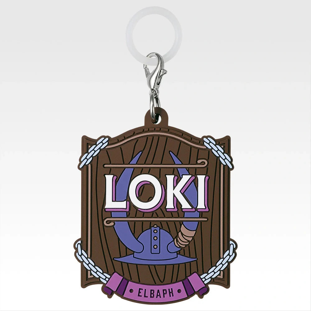 Ichiban   Kuji   One   Piece   Elbaf   Arc   Giant   Bash!!   Vol.1   -   I   Prize   Marker   Charm   Complete   Set   of   12   Types