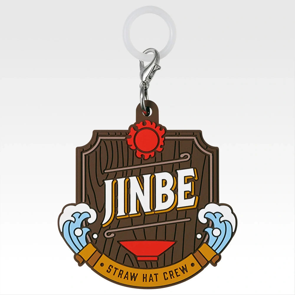Ichiban   Kuji   One   Piece   Elbaf   Arc   Giant   Bash!!   Vol.1   -   I   Prize   Marker   Charm   Complete   Set   of   12   Types