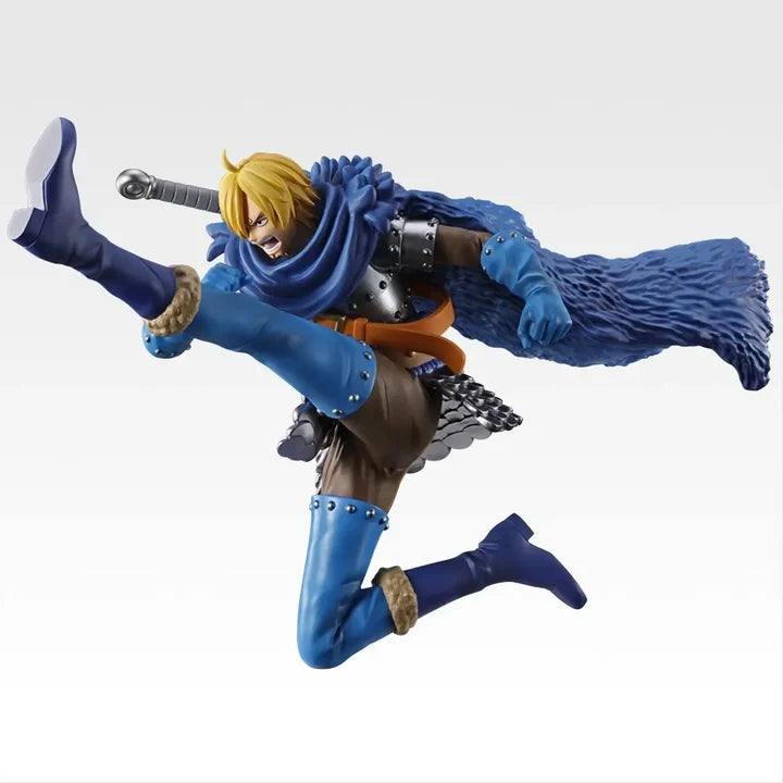 Ichiban   Kuji   One   Piece   Elbaf   Arc   Giant   Bash!!   Vol.   2   -   B   Prize   Sanji   Masterlise   Expiece   Figure