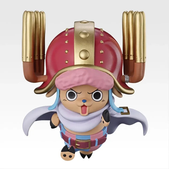 Ichiban   Kuji   One   Piece   Elbaf   Arc   Giant   Bash!!   Vol.   2   -   C   Prize   Tony   Tony   Chopper   Masterlise   Expiece   Figure