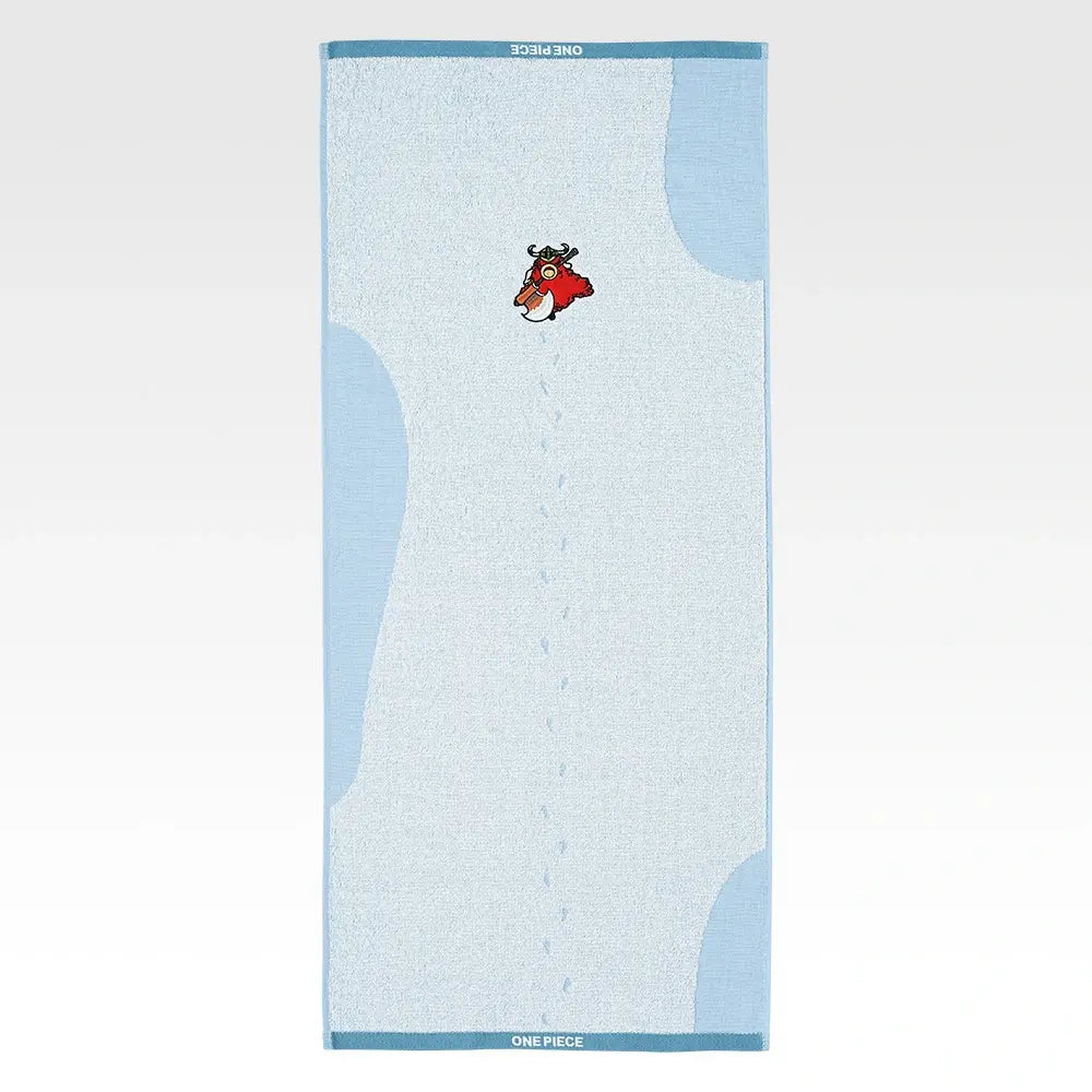 Ichiban   Kuji   One   Piece   Elbaf   Arc   Giant   Bash!!   Vol.   2   -   F   Prize   Elbaf   Towel
