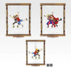 Ichiban   Kuji   One   Piece   Elbaf   Arc   Giant   Bash!!   Vol.   2   -   G   Prize   Permanent   Pointer   Acrylic   Stand   Duo   Set