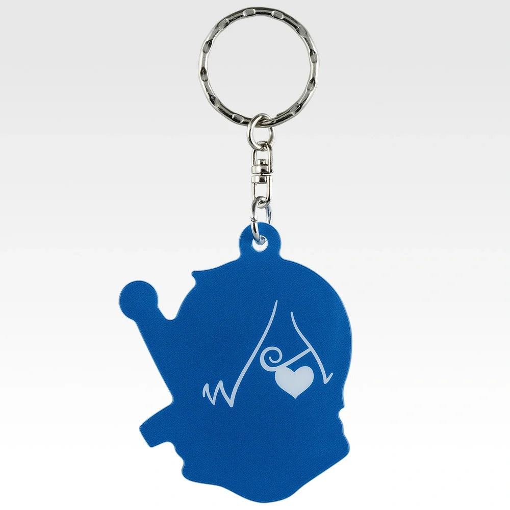 Ichiban   Kuji   One   Piece   Elbaf   Arc   Giant   Bash!!   Vol.   2   -   I   Prize   Elbaf   Acrylic   Charm   Complete   Set   Of   10   Types
