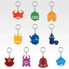 Ichiban   Kuji   One   Piece   Elbaf   Arc   Giant   Bash!!   Vol.   2   -   I   Prize   Elbaf   Acrylic   Charm   Complete   Set   Of   10   Types