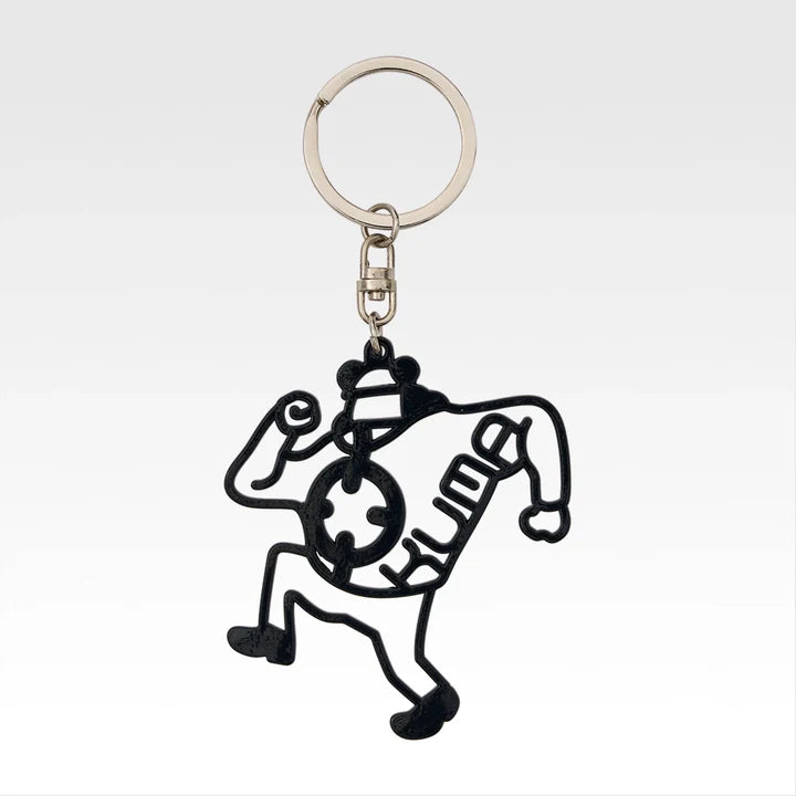 Ichiban   Kuji   One   Piece   Future   Island   Egghead   Burst   of   Energy   -   H   Prize   Silhouette   Keychain   Complete   Set   of   4   Types