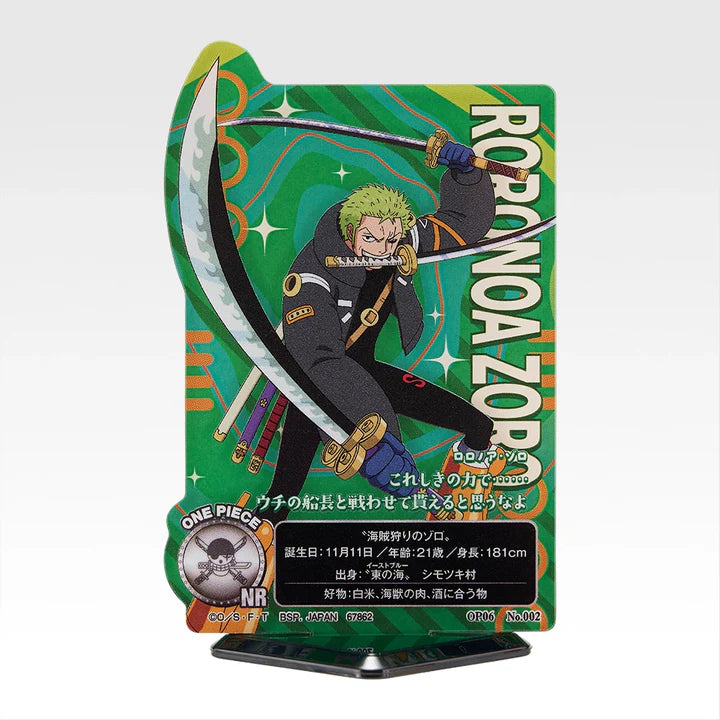 Ichiban   Kuji   One   Piece   Future   Island   Egghead   Burst   of   Energy   -   I   Prize   ACLLECT   One   Piece   Future   Island   Egghead   (18   Types)