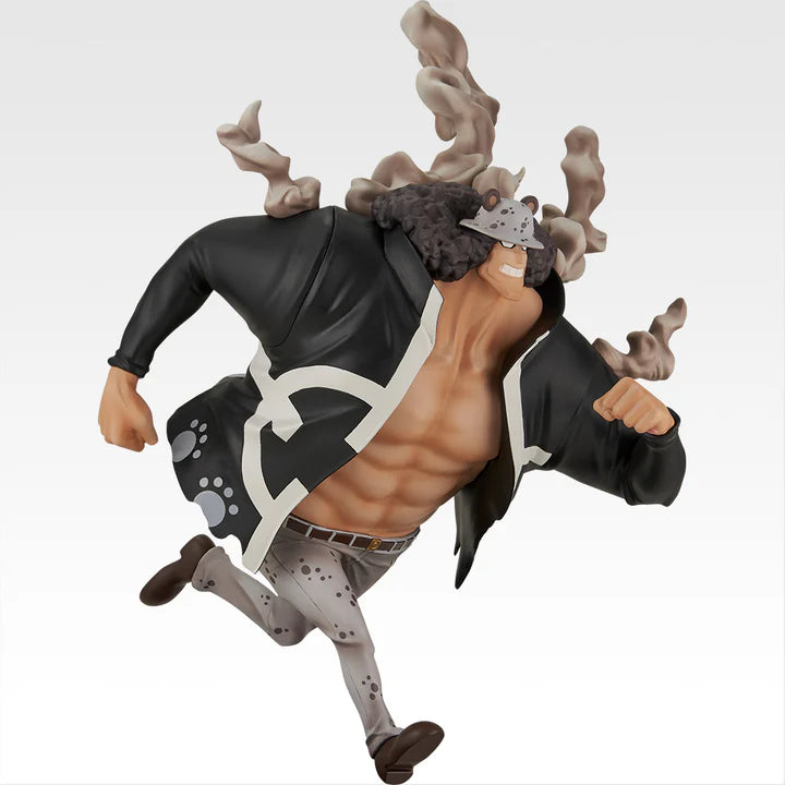 Ichiban   Kuji   One   Piece   Future   Island   Egghead   My   Feelings   for   You   -   D   Prize   Bartholomew   Kuma   Masterlise   Expiece