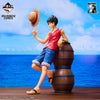 Ichiban   Kuji   One   Piece   TV   Anime   25th   Anniversary   -   The   Road   to   Pirate   King   -   A   PRIZE   :   Monkey   D.   Luffy   MASTERLISE   EXPIECE