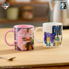 Ichiban   Kuji   One   Piece   TV   Anime   25th   Anniversary   -   The   Road   to   Pirate   King   -   E   Prize   :   Anniversary   Mug   -   Complete   set   :   2   types