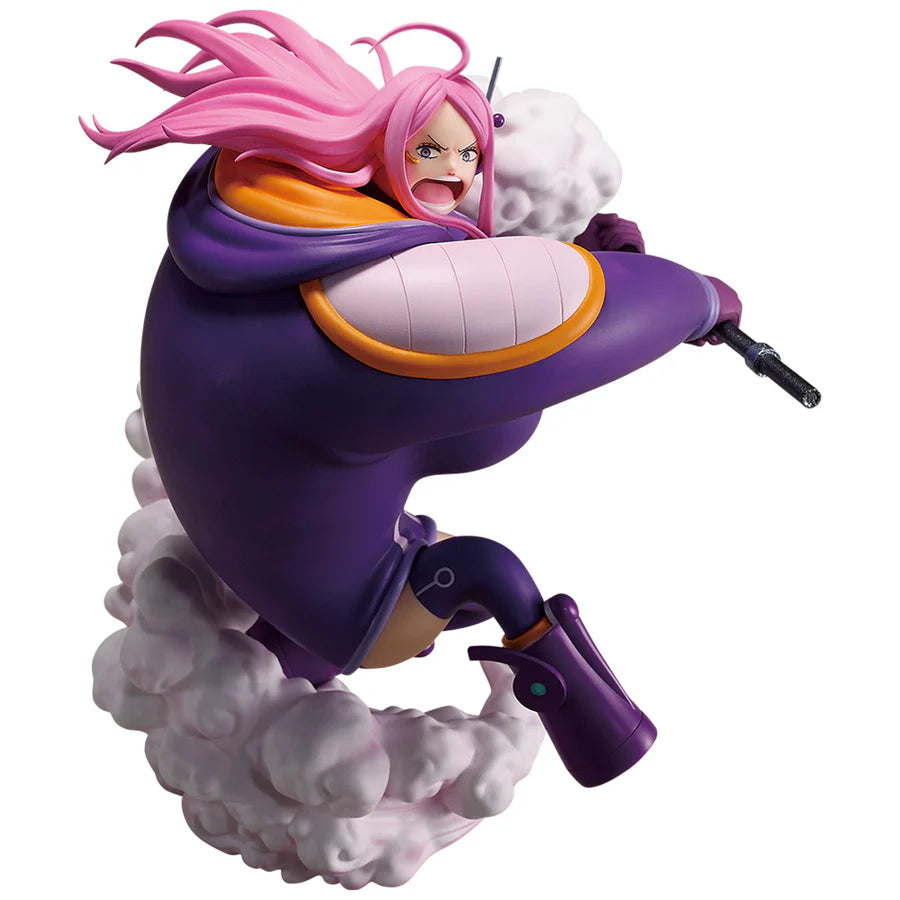 Ichiban   Kuji   One   Piece   Takumi   no   Keifu   Hakyoku   -   E   Prize   Jewelry   Bonney   Twisted   Future   Ink   Style   Mass   Technique