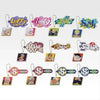 Ichiban   Kuji   One   Piece   The   Future   We   Envision   -   H   Prize   Keychain   Complete   Set   of   11   Types