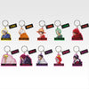 Ichiban   Kuji   One   Piece   The   Unbreakable   Law   -   I   Prize   Acrylic   Keychain   Complete   Set   of   10   Types