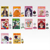 Ichiban   Kuji   One   Piece   The   Unbreakable   Law   -   J   Prize   Clear   File   and   Sticker   Complete   Set   of   10   Types