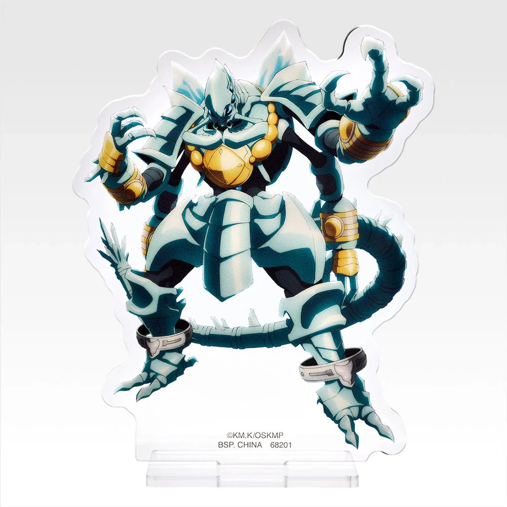 Ichiban   Kuji   Overlord   -   F   Prize   Acrylic   Stand   Complete   Set   of   8   Types