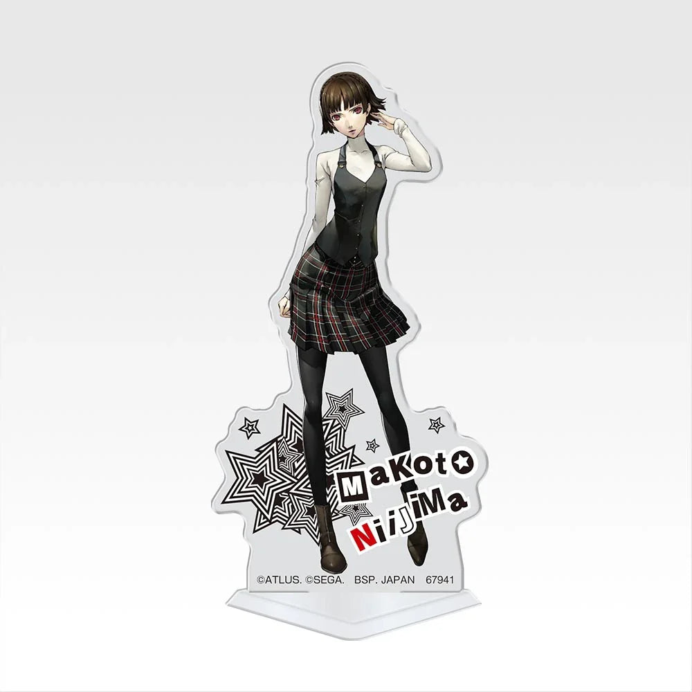 Ichiban   Kuji   Persona   5   Royal   -   F   Prize   Acrylic   Stands   (25   Types)