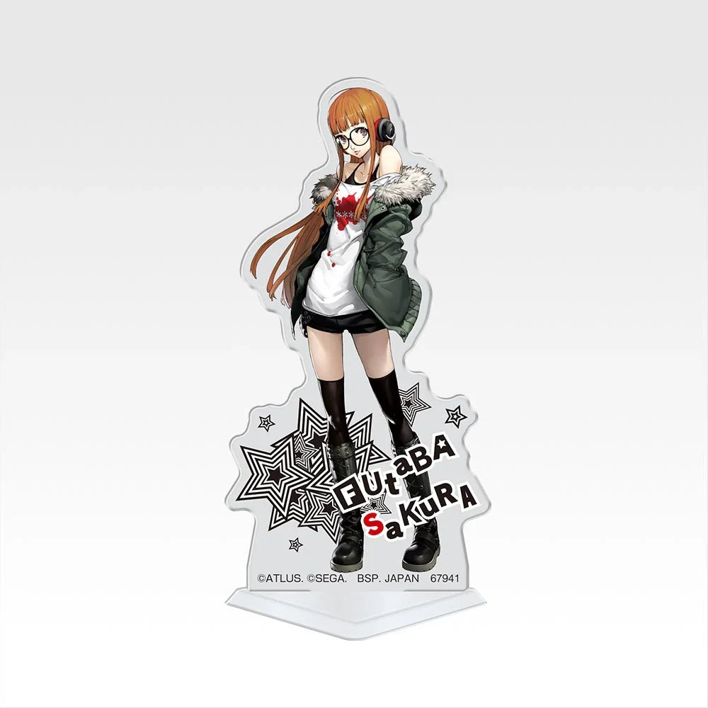 Ichiban   Kuji   Persona   5   Royal   -   F   Prize   Acrylic   Stands   (25   Types)