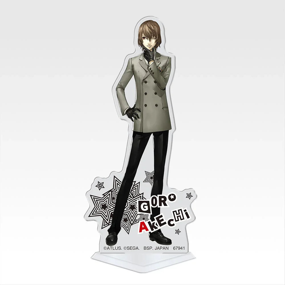 Ichiban   Kuji   Persona   5   Royal   -   F   Prize   Acrylic   Stands   (25   Types)