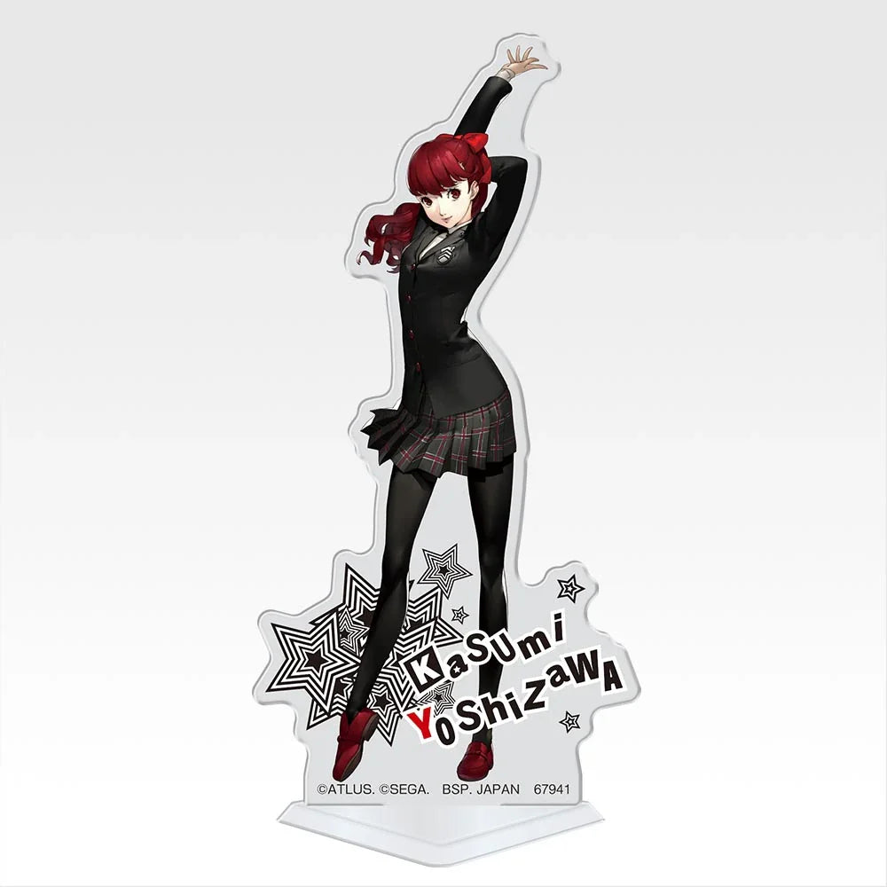 Ichiban   Kuji   Persona   5   Royal   -   F   Prize   Acrylic   Stands   (25   Types)