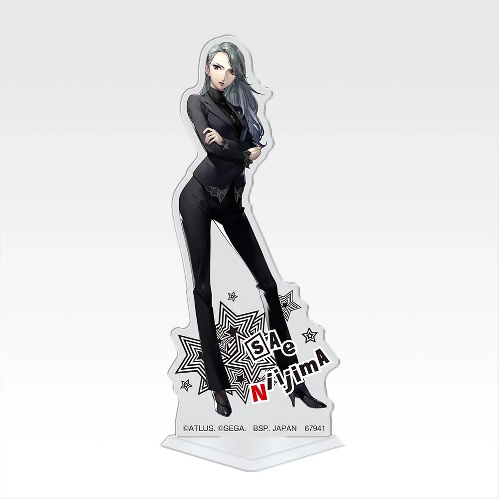 Ichiban   Kuji   Persona   5   Royal   -   F   Prize   Acrylic   Stands   (25   Types)