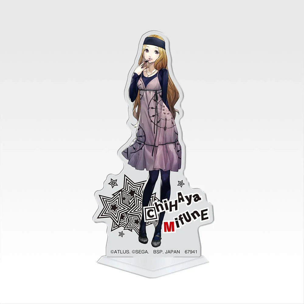 Ichiban   Kuji   Persona   5   Royal   -   F   Prize   Acrylic   Stands   (25   Types)