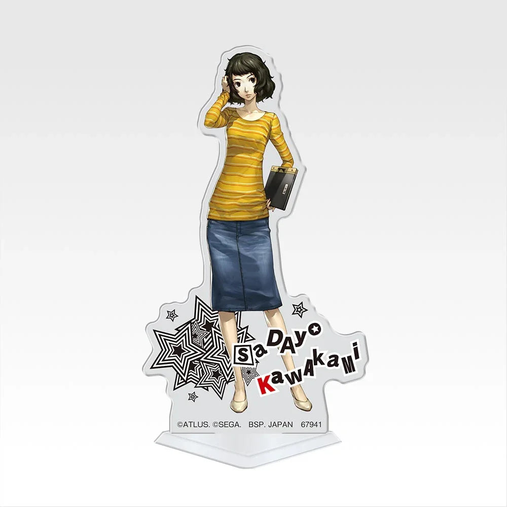 Ichiban   Kuji   Persona   5   Royal   -   F   Prize   Acrylic   Stands   (25   Types)