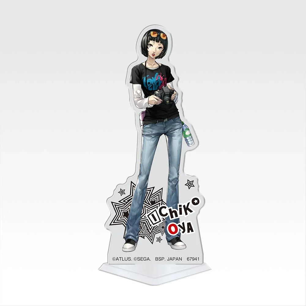 Ichiban   Kuji   Persona   5   Royal   -   F   Prize   Acrylic   Stands   (25   Types)