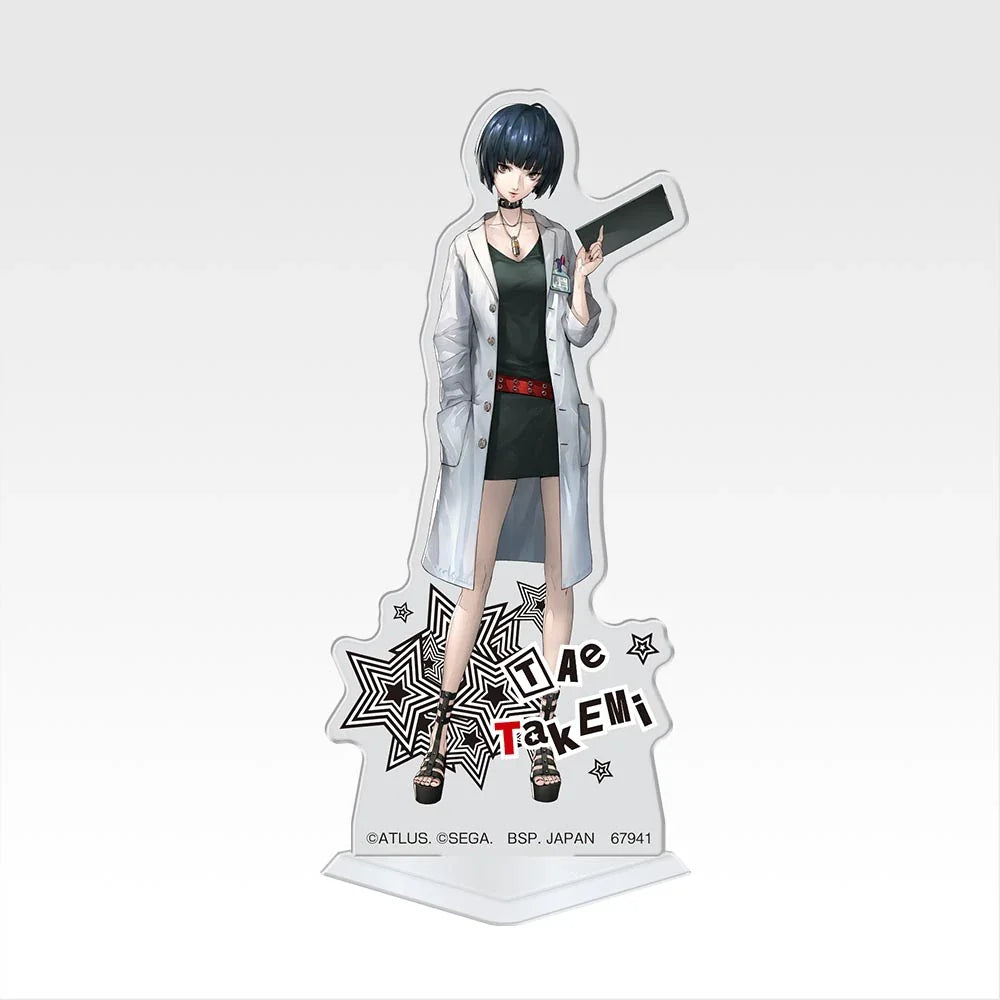Ichiban   Kuji   Persona   5   Royal   -   F   Prize   Acrylic   Stands   (25   Types)