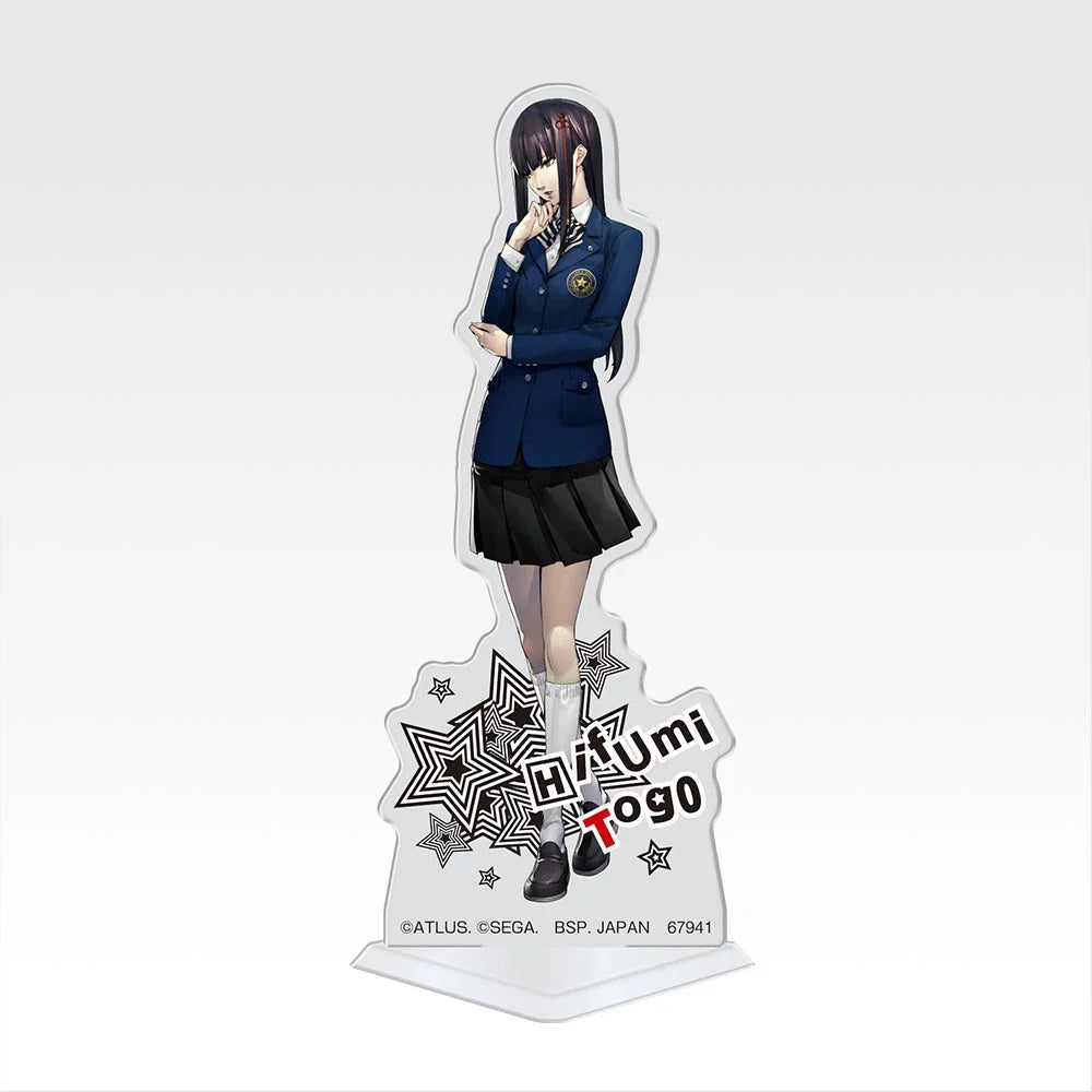 Ichiban   Kuji   Persona   5   Royal   -   F   Prize   Acrylic   Stands   (25   Types)