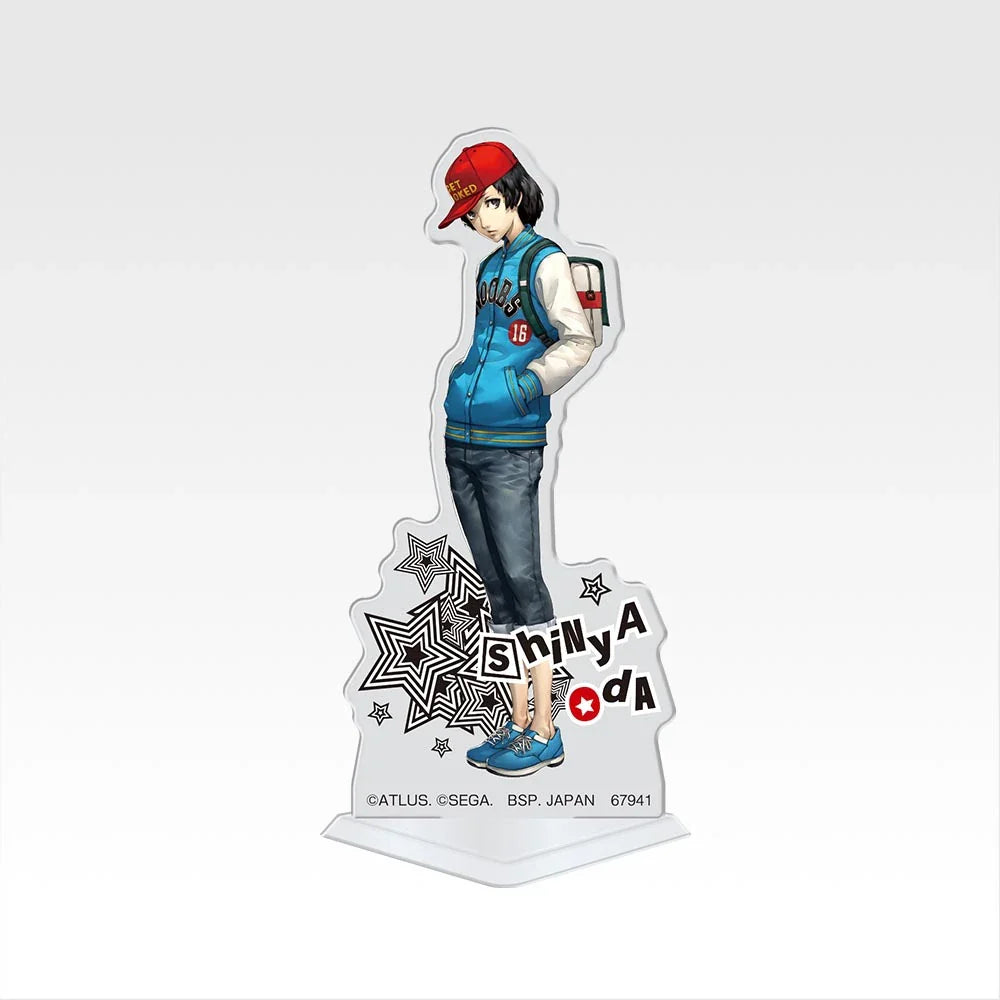 Ichiban   Kuji   Persona   5   Royal   -   F   Prize   Acrylic   Stands   (25   Types)