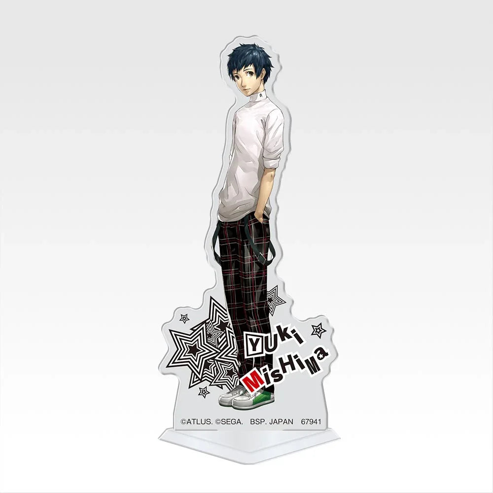 Ichiban   Kuji   Persona   5   Royal   -   F   Prize   Acrylic   Stands   (25   Types)
