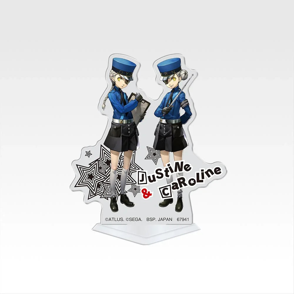 Ichiban   Kuji   Persona   5   Royal   -   F   Prize   Acrylic   Stands   (25   Types)