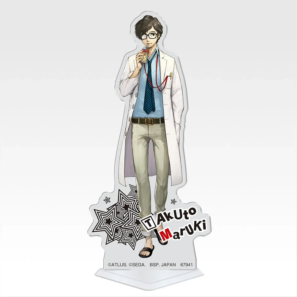 Ichiban   Kuji   Persona   5   Royal   -   F   Prize   Acrylic   Stands   (25   Types)