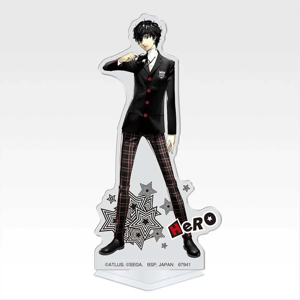 Ichiban   Kuji   Persona   5   Royal   -   F   Prize   Acrylic   Stands   (25   Types)