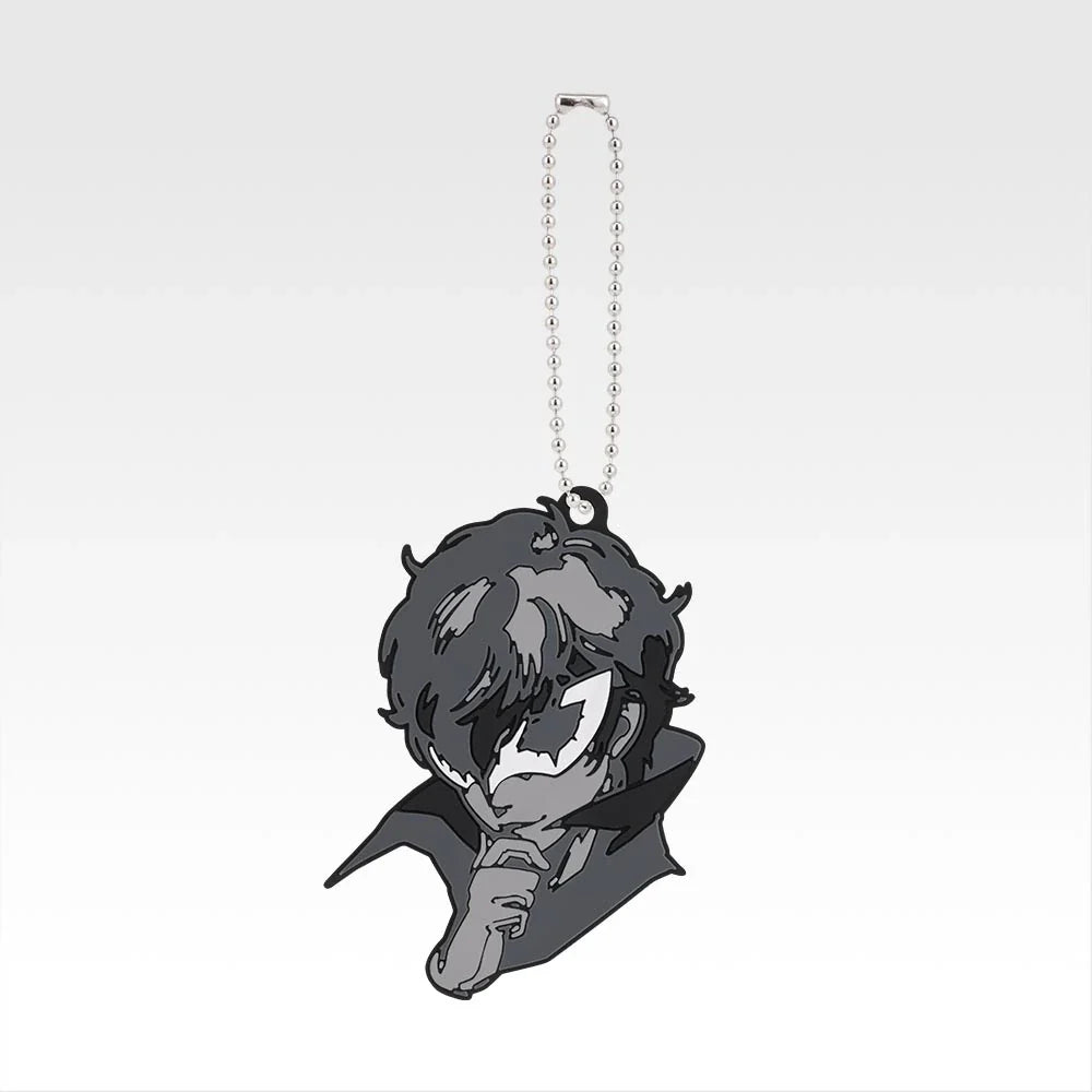 Ichiban   Kuji   Persona   5   Royal   -   G   Prize   Rubber   Straps   Complete   Set   of   11   Types