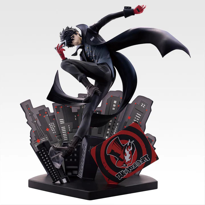 Ichiban   Kuji   Persona   5   Royal   -   Last   One   Prize   Joker   Figure