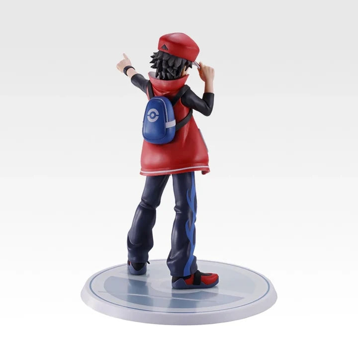 Ichiban   Kuji   Pokemon   Masters   EX   7th   Anniversary   -   A   Prize   Sygna   Suit   &   Charizard   Masterlise   Plus   Figure