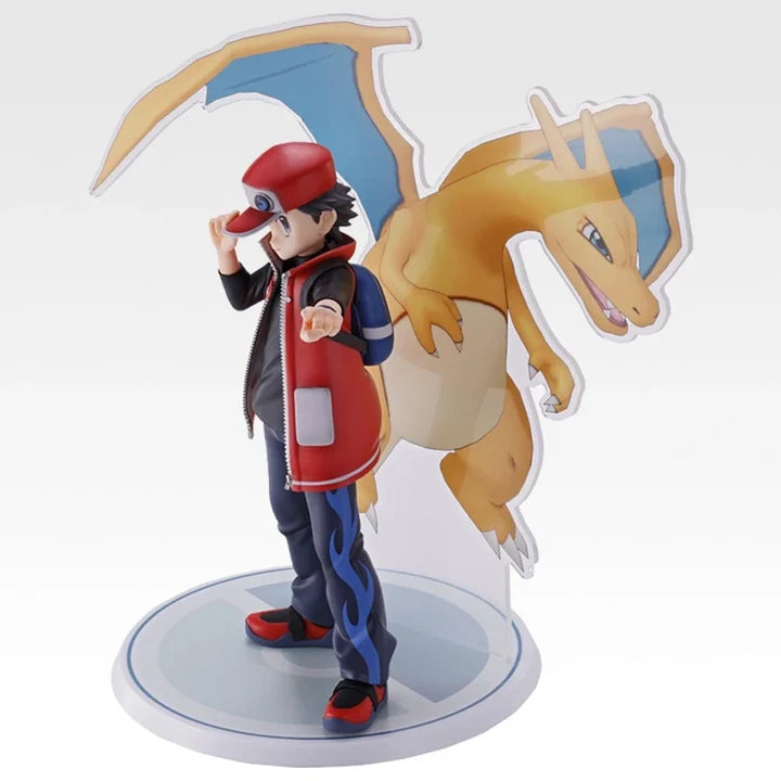 Ichiban   Kuji   Pokemon   Masters   EX   7th   Anniversary   -   A   Prize   Sygna   Suit   &   Charizard   Masterlise   Plus   Figure