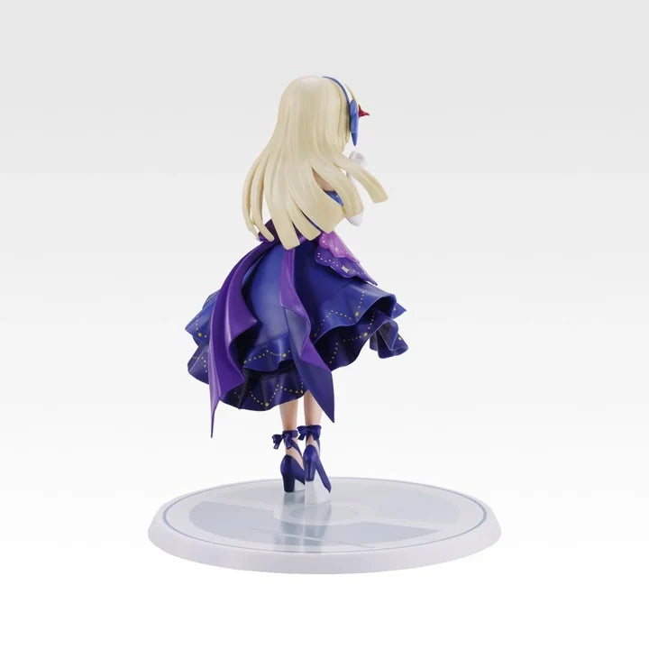 Ichiban   Kuji   Pokemon   Masters   EX   7th   Anniversary   -   B   Prize   Lillie   (21st   Anniversary)   &   Lunala   Masterlise   Plus   Figure