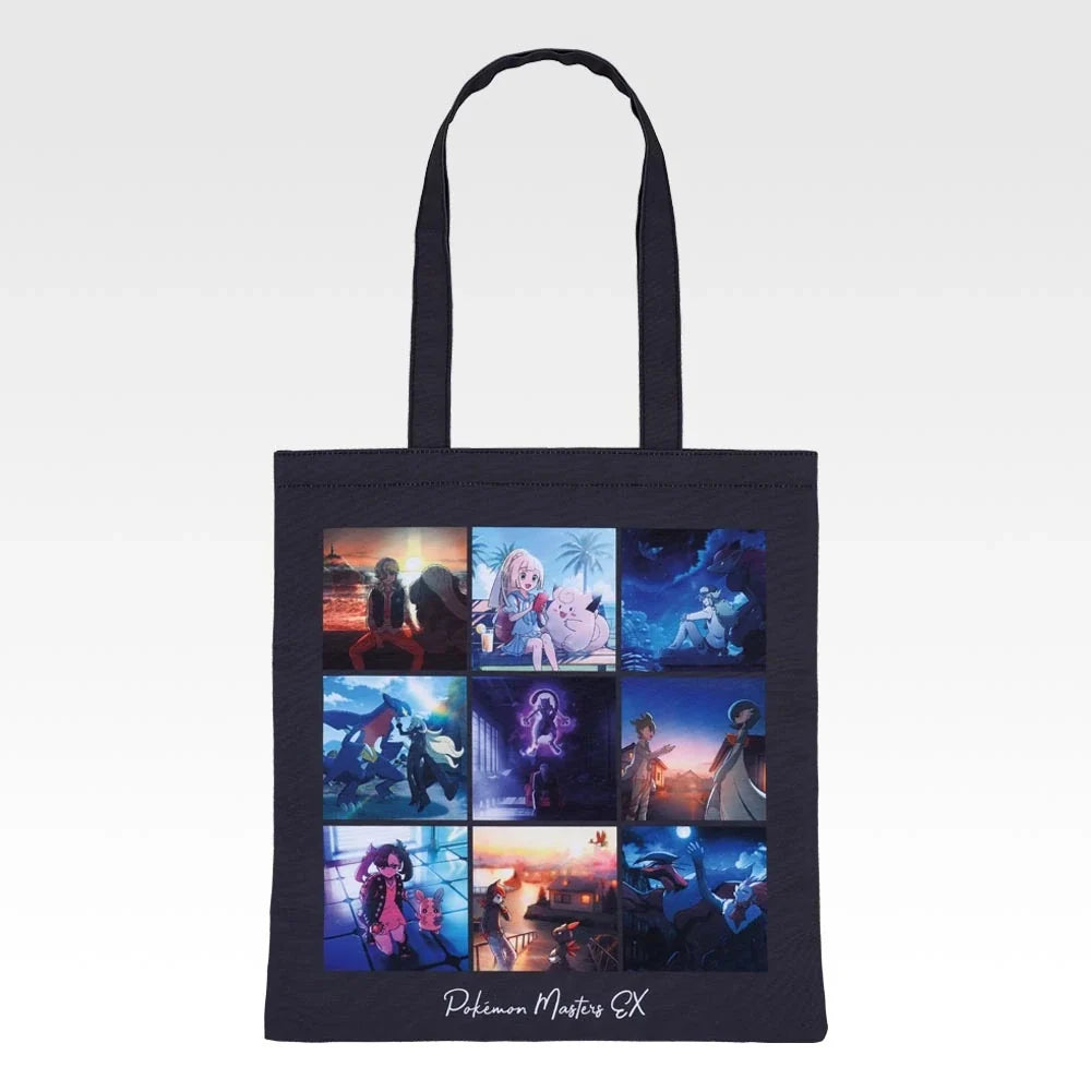 Ichiban   Kuji   Pokemon   Masters   EX   7th   Anniversary   -   C   Prize   Tote   Bag