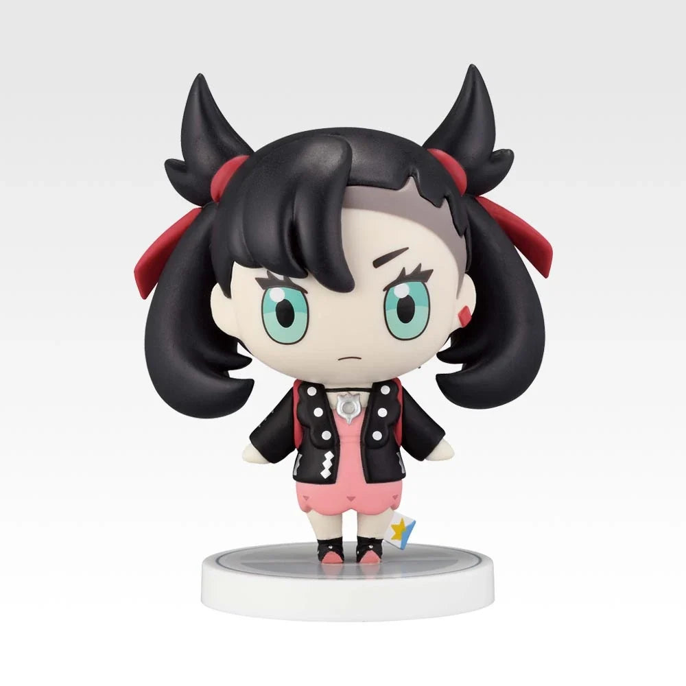 Ichiban   Kuji   Pokemon   Masters   EX   7th   Anniversary   -   D   Prize   Trainers   Salon   Plush   Toy-Style   Figure   (3   Types)