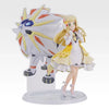 Ichiban   Kuji   Pokemon   Masters   EX   7th   Anniversary   -   Last   One   Prize   Lillie   (24th   Anniversary)   &   Solgaleo   Masterlise   Plus   Figure