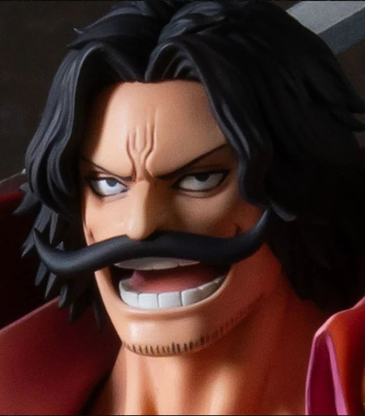 Banpresto   Kuji   Premium   One   Piece   Vol.3   -   A   Prize   Gol   D.   Roger   Brush   Color   Ver.