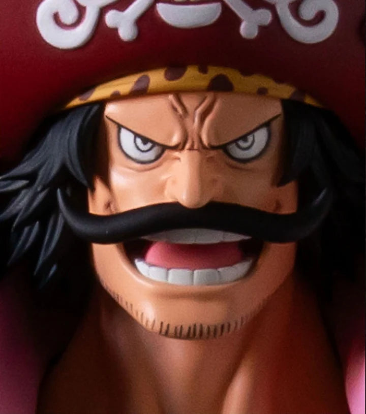 Banpresto   Kuji   Premium   One   Piece   Vol.3   -   B   Prize   Gol   D.   Roger   Anime   Ver.