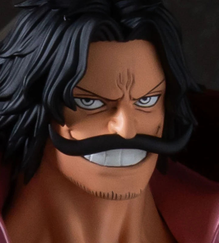 Banpresto   Kuji   Premium   One   Piece   Vol.3   -   C   Prize   Gol   D.   Roger   Metal   Color   Ver.