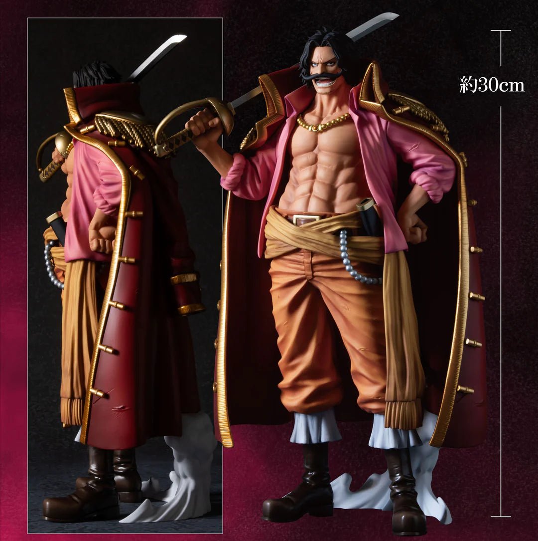 Banpresto   Kuji   Premium   One   Piece   Vol.3   -   B   Prize   Gol   D.   Roger   Anime   Ver.