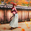 Ichiban   Kuji   Rurouni   Kenshin   Meiji   Swordsman   Romantic   Story   Kyoto   Uprising   -   C   Prize   Himura   Kenshin   MASTERLISE