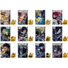 Ichiban   Kuji   Sakamoto   Days   Vol.2   -   J   Prize   Clear   File   and   Sticker   Set   Complete   Set   of   12   Types