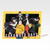 Ichiban   Kuji   Sakamoto   Days   Vol.3   -   F   Prize   Acrylic   Board