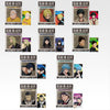 Ichiban   Kuji   Sakamoto   Days   Vol.3   -   H   Prize   Clear   File   and   Sticker   Set   Complete   Set   of   10   Types