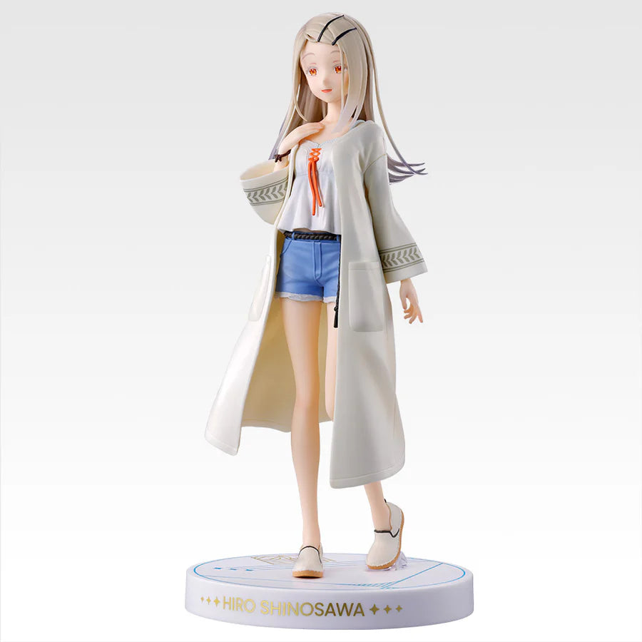 Ichiban   Kuji   School   Idolmaster   Part   3   -   Last   One   Prize   Hiro   Shinosawa   Figure   1/7   Gracemaster   Last   One   Ver.